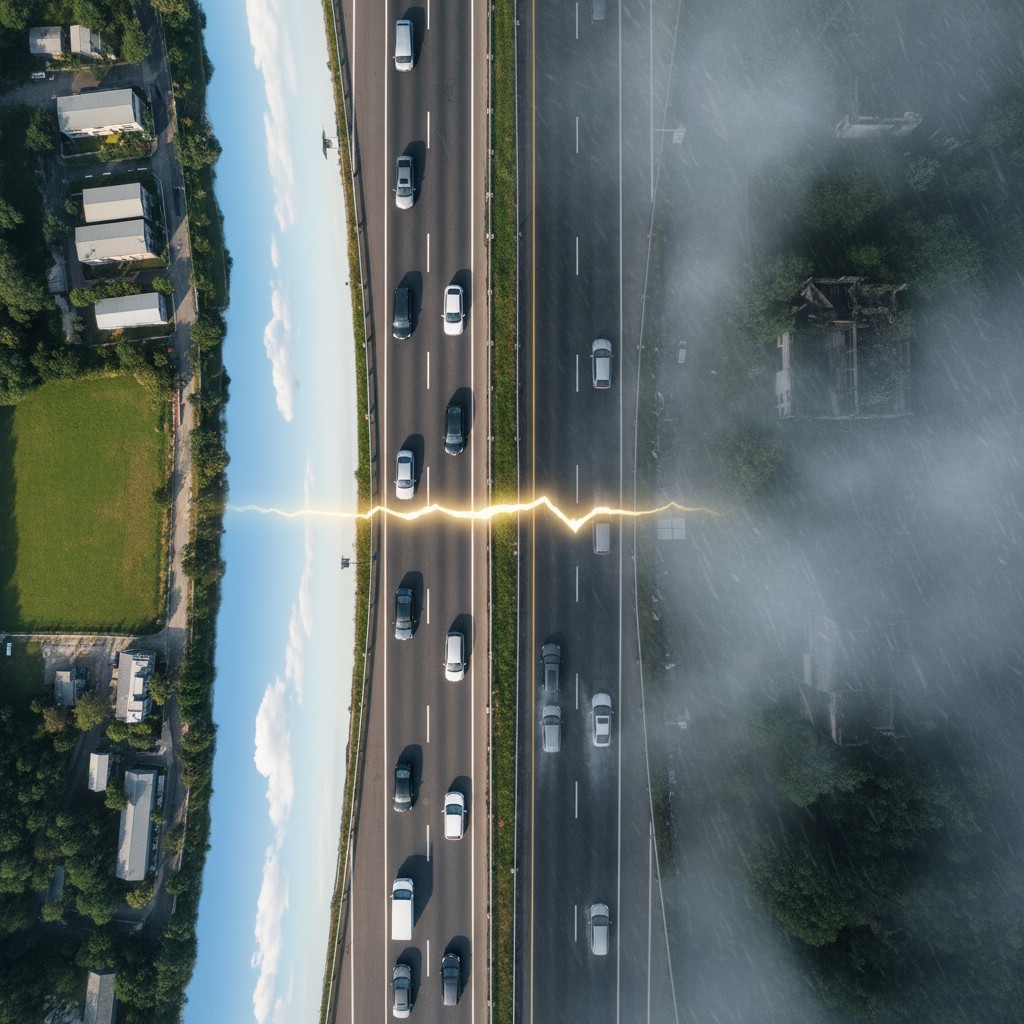 Gerenciamento de Risco: Como Reduzir Perdas no Transporte