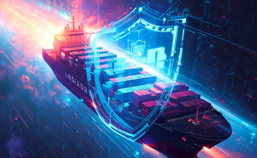 A REVOLUÇÃO QUE BLINDOU A CADEIA DE SUPRIMENTOS